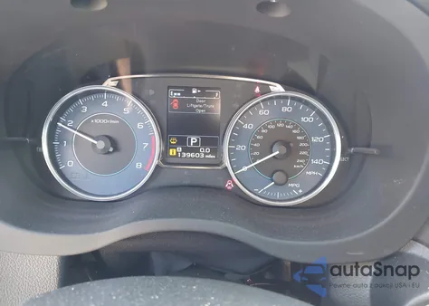 2015 Subaru Xv Crosstrek 2.0I Limited z USA, uszkodzony, nr VIN JF2GPAPC0F8256442